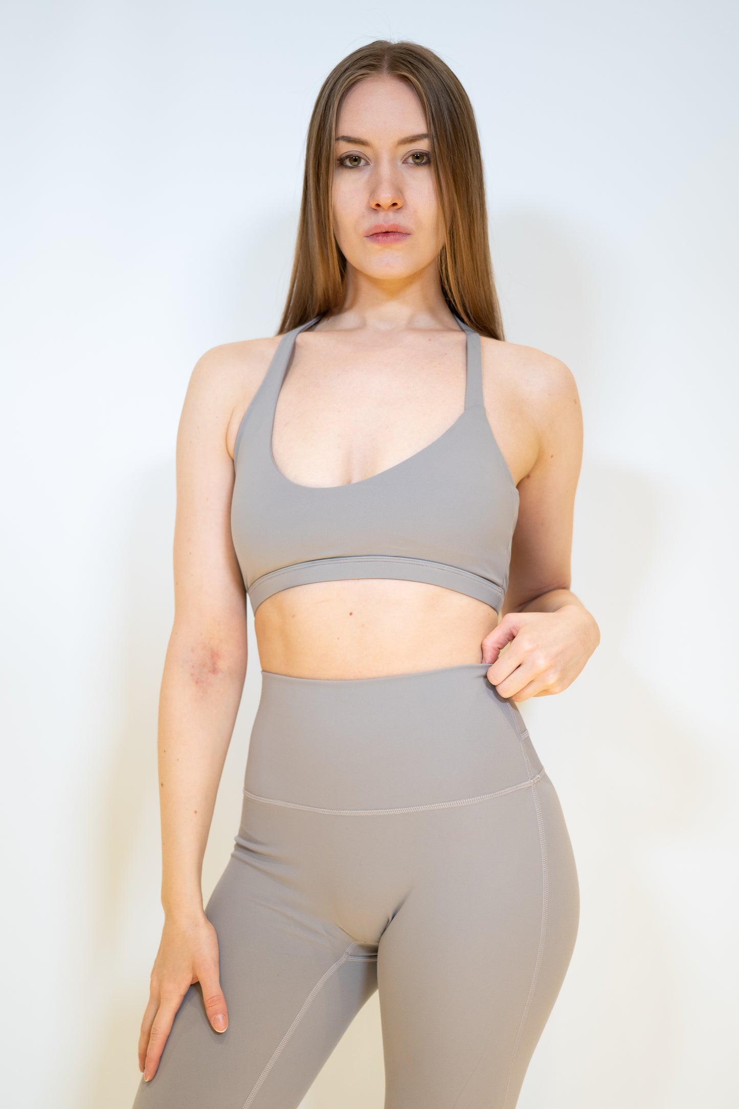 Aria Halterneck Top