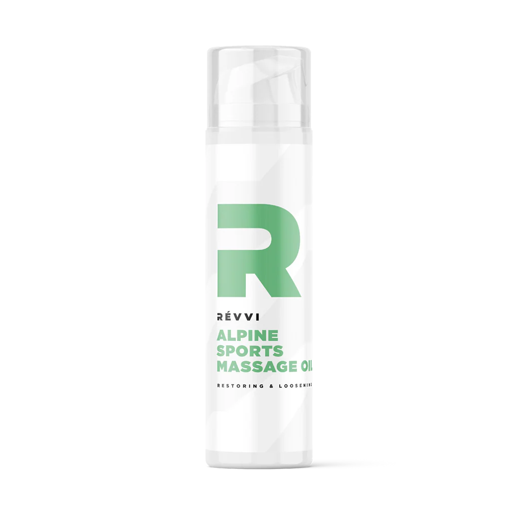 Alpine Sports Massage Oil
