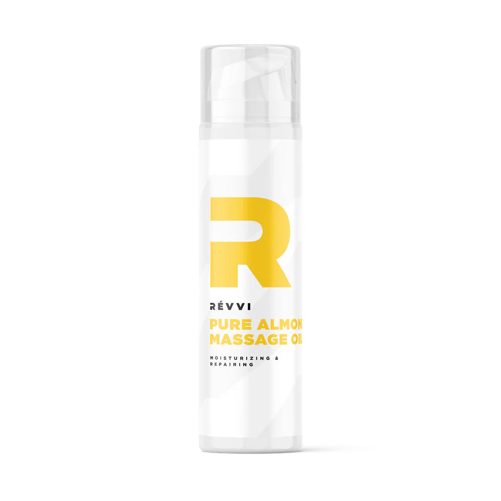 Almond Massage Oil