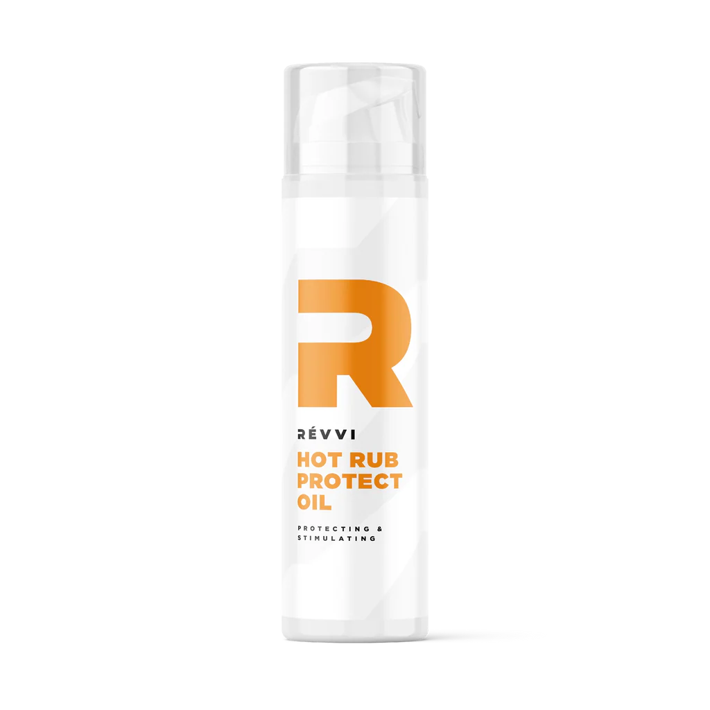 Hot Rub Oil
